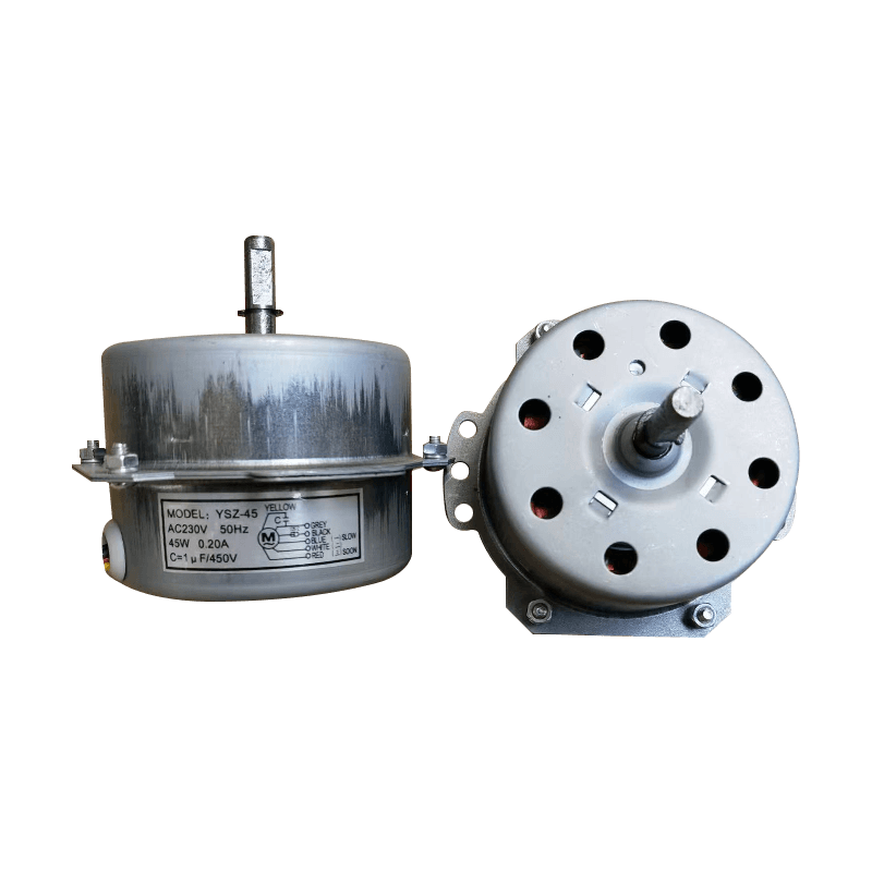 YYHS-45 Tre-hastighets justerbar tårnvifte Universalmotor