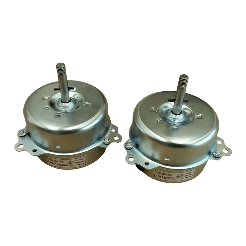 Eksosviftemotorer leveres eksklusivt til Pakistan