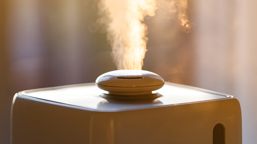 Hjemmeventilasjon og luftrensing