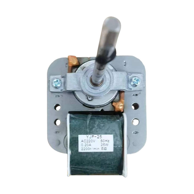 YJF-25 3-trinns justerbar lavstøysskygget polmotor for husholdningsapparater