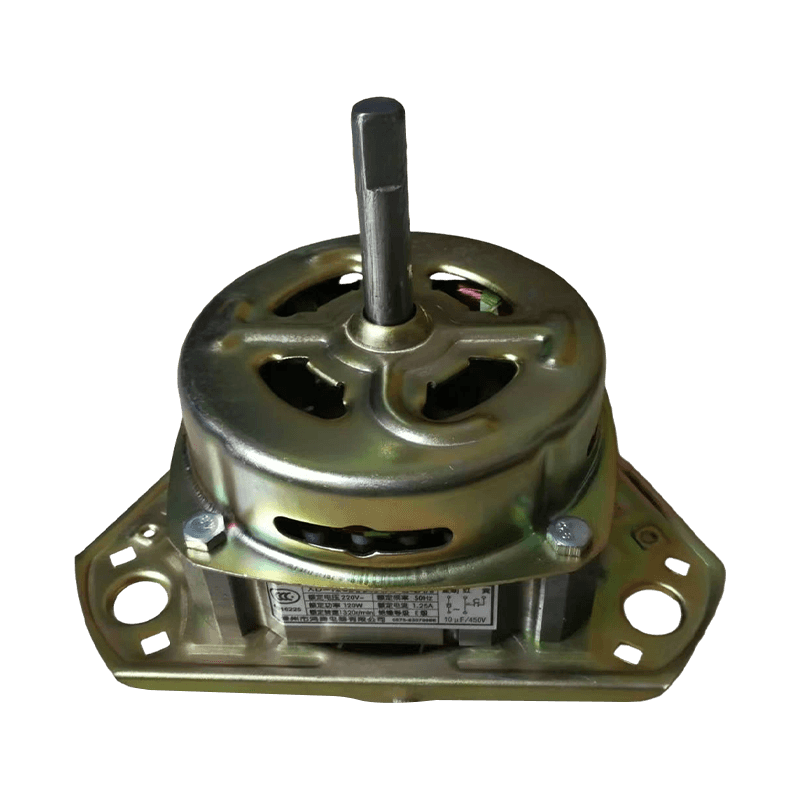 XD-serien vaskemaskin og sentrifugering motorer