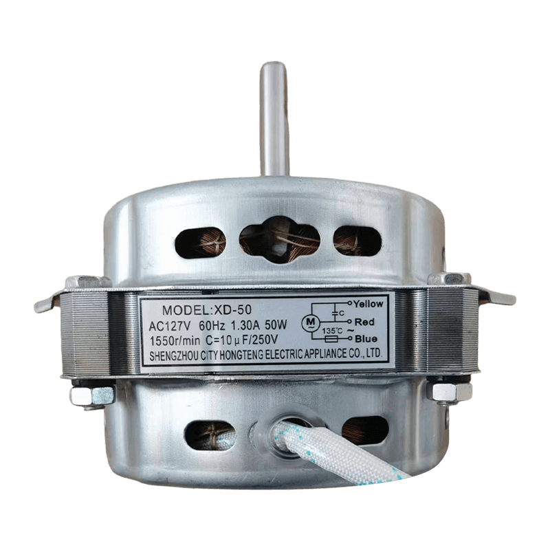 Motorer spesielt utviklet for små vaskemaskiner i Sør-Amerika