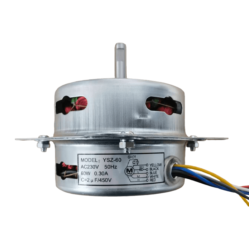 YSZ-45 3-trinns justerbar kjølevifte, egnet for husholdningsapparater