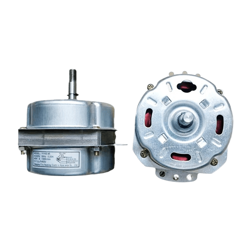 YYHS-45 45W tre-hastighets justerbar rent kobbertårnviftemotor