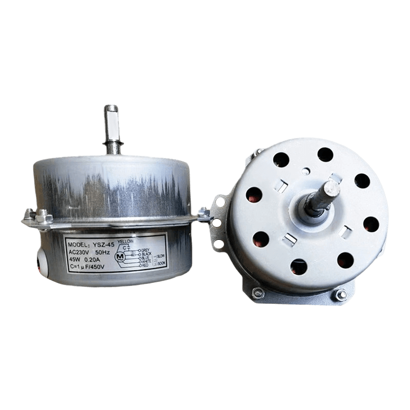 YSZ-45 Tre-trinns justerbar viftemotor for husholdningsapparater