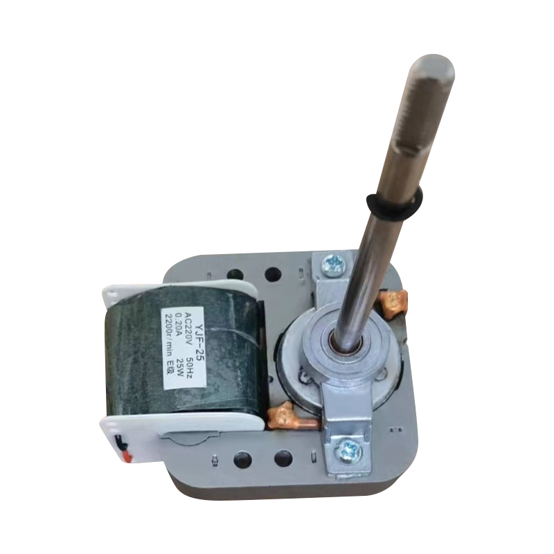 YJF-25 3-trinns justerbar lavstøysskygget polmotor for husholdningsapparater