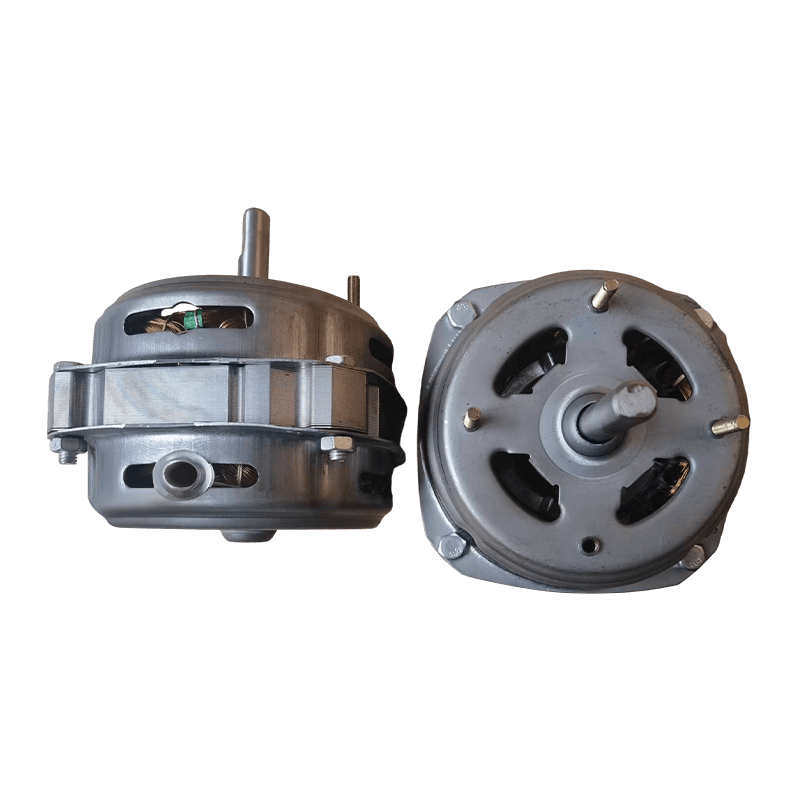 Høyhastighets motor for isknusing